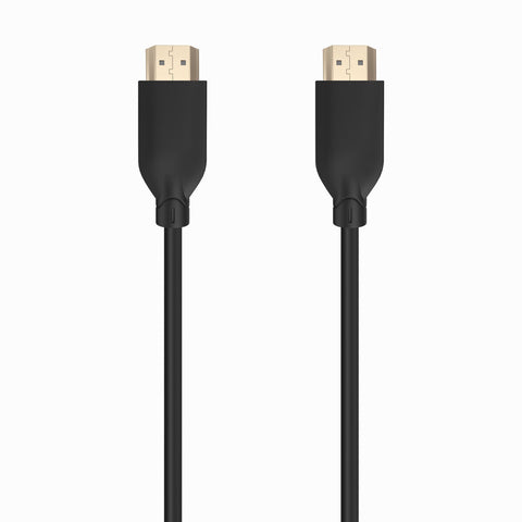HDMI Cable Aisens A120-0736 Black 10 m