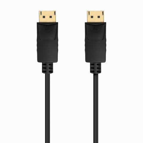 DisplayPort Cable Aisens A124-0742 Black 5 m 4K Ultra HD