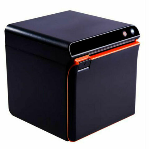 Printer Paper Nilox Impresora térmica Frontal NX-PF287-USB Black