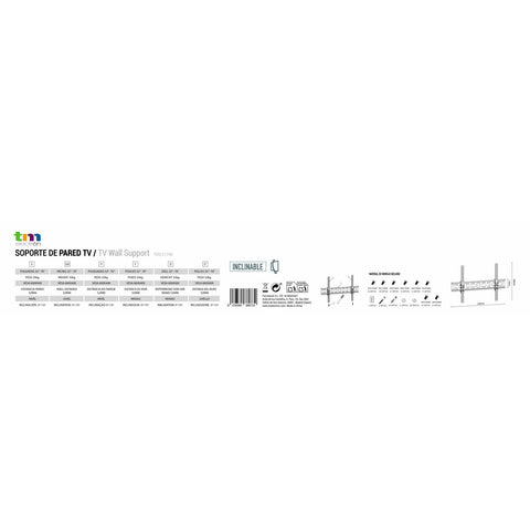 TV Mount TM Electron 32"-65" 35 kg