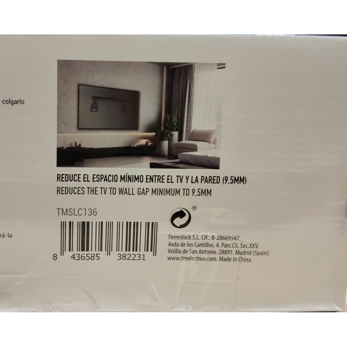 TV Mount TM Electron 37"-80" 75 Kg