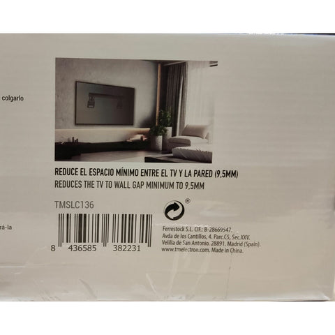 TV Mount TM Electron 37"-80" 75 Kg