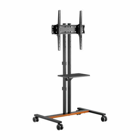 TV stand with wheels TM Electron 34"-55" 35 kg