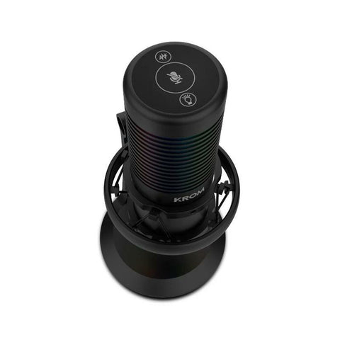 Microphone Krom NXKROMKAZE Black