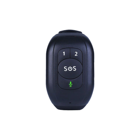 Smartwatch LEOTEC LESB01K Black