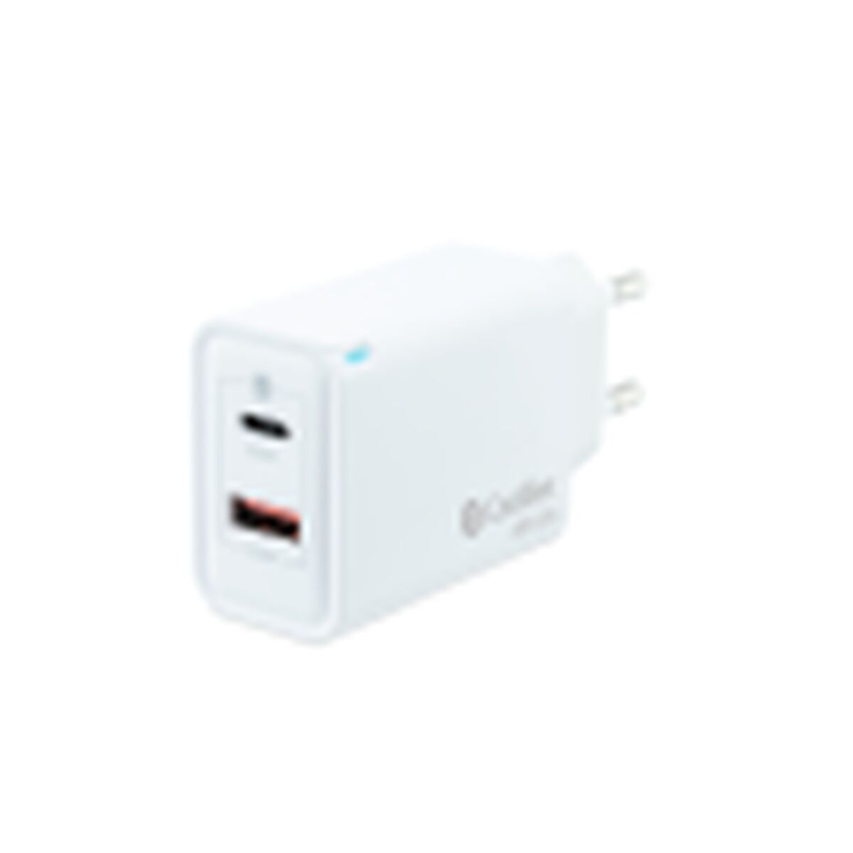 Wall Charger CoolBox LBP246DW 45 W White