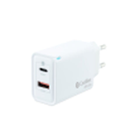 Wall Charger CoolBox LBP246DW 45 W White
