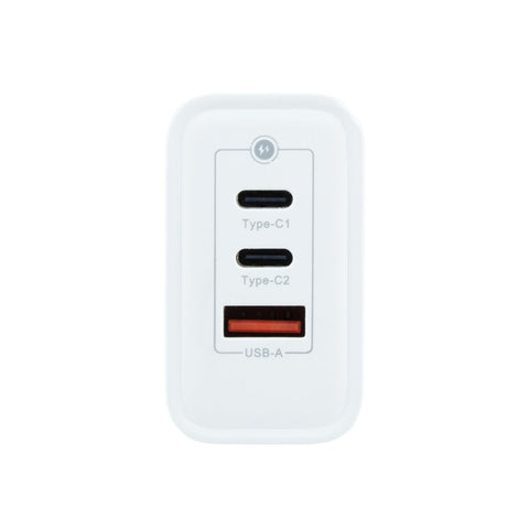 Wall Charger CoolBox LBP246DW 65 W White