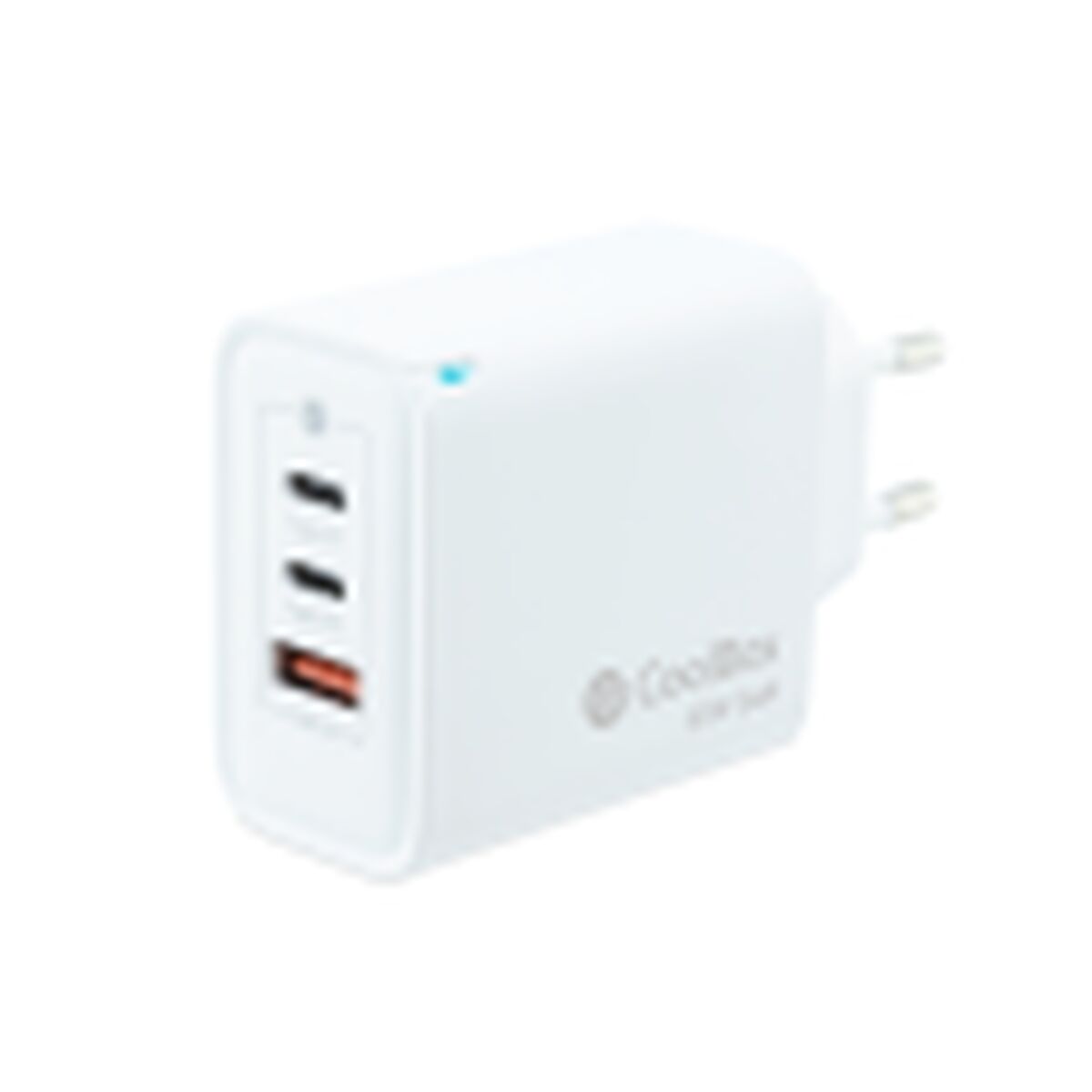 Wall Charger CoolBox LBP246DW 65 W White