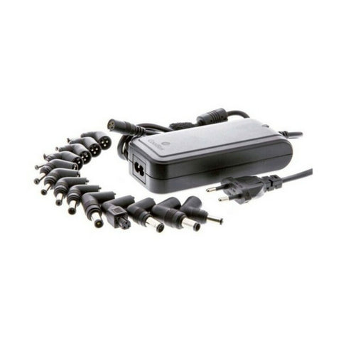 Laptop Charger CoolBox FALCOONB90U 90 W 24 V 220 V 100 - 240 V
