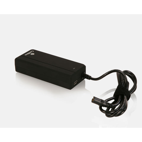 Laptop Charger CoolBox FALCOONB90U 90 W 24 V 220 V 100 - 240 V