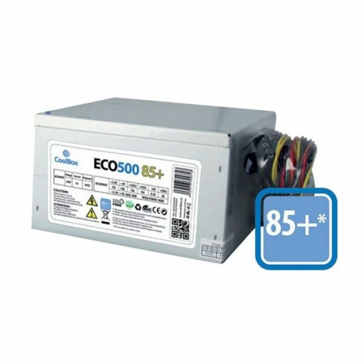 Power supply CoolBox COO-FA500E85 ATX 300 W