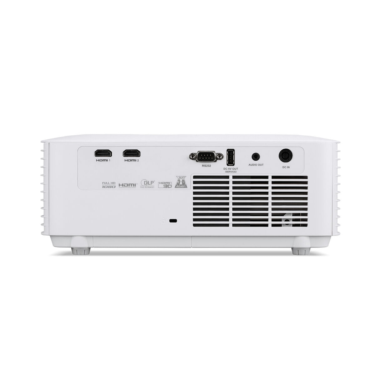 Projector Acer MR.JWS11.001 1080 px 1920 x 1080 px Full HD 4800 Lm