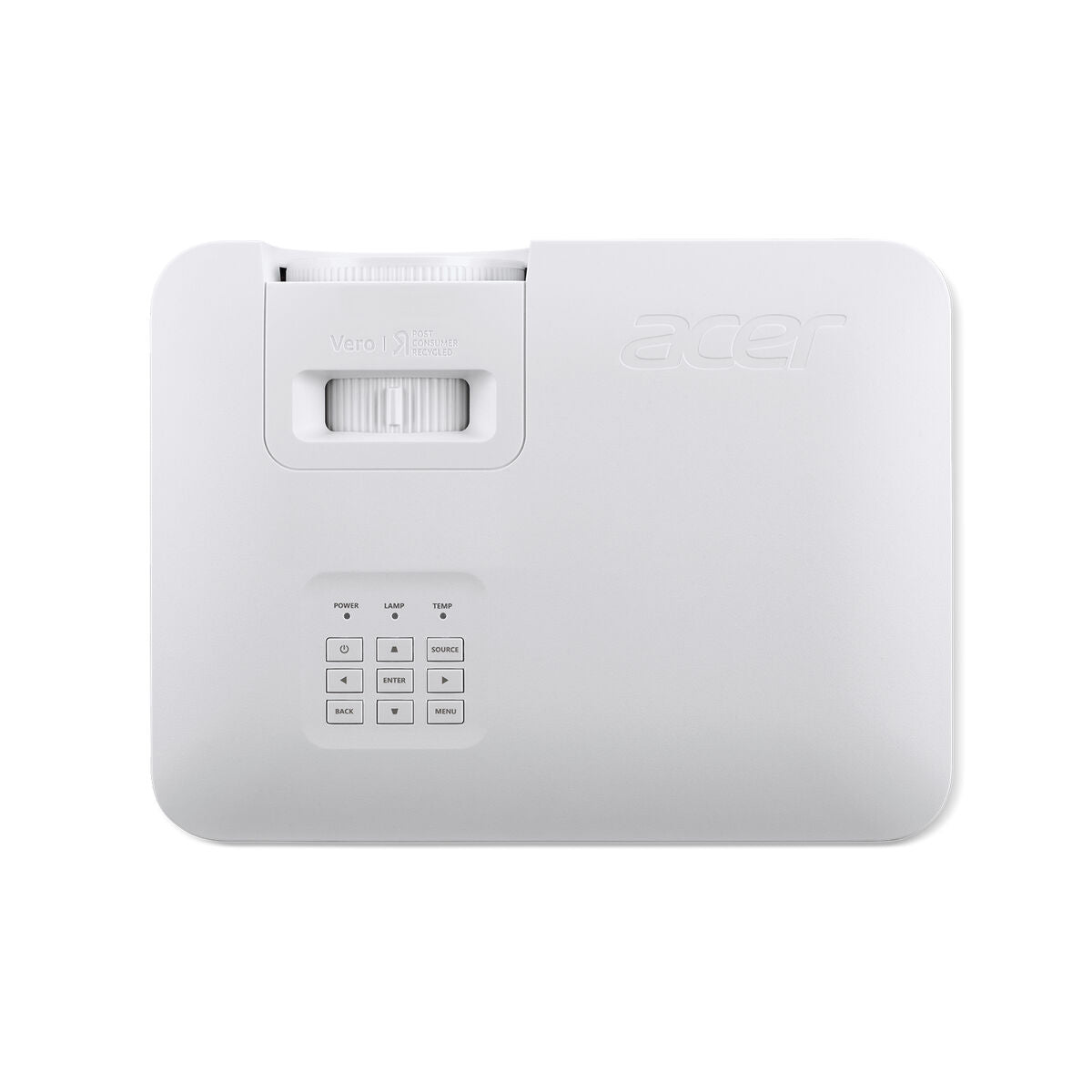 Projector Acer MR.JWS11.001 1080 px 1920 x 1080 px Full HD 4800 Lm