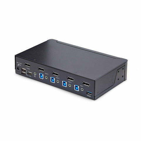 KVM switch Startech D86A2-4-PORT-8K-KVM