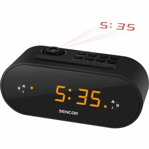 Radio Sencor SRC 3100 B Black