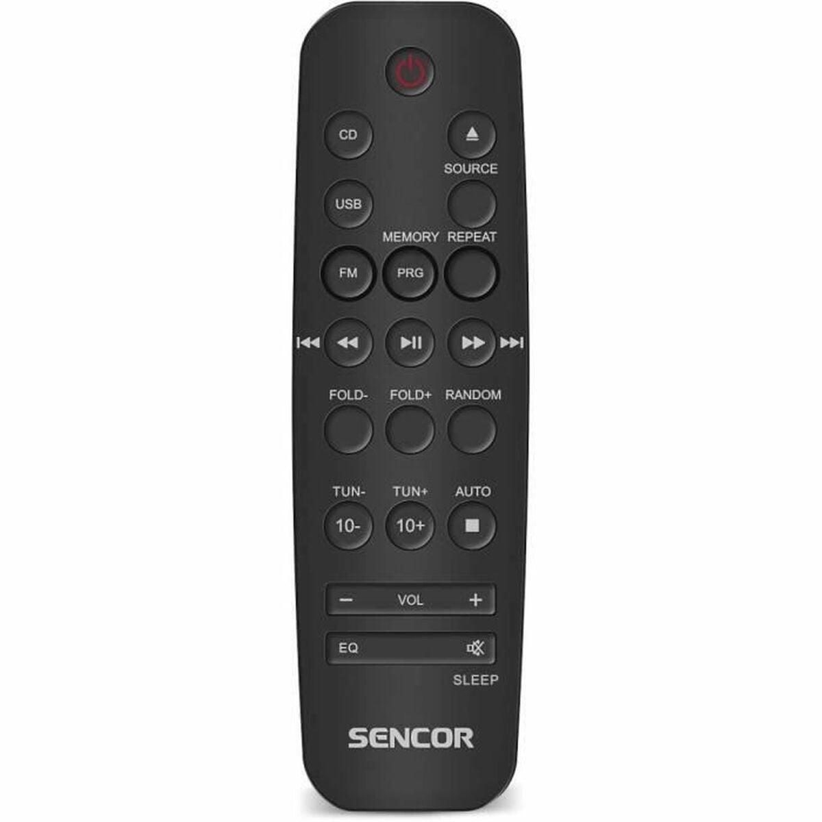 Mini Hifi Sencor SMC 4120B