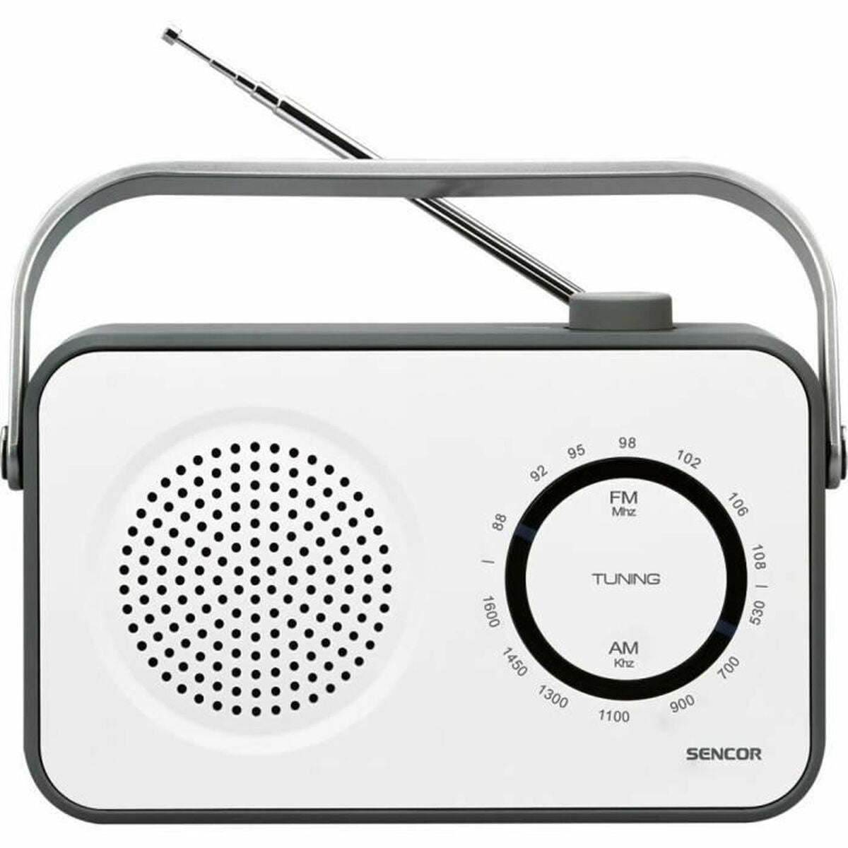 Radio Sencor SRD 2100W