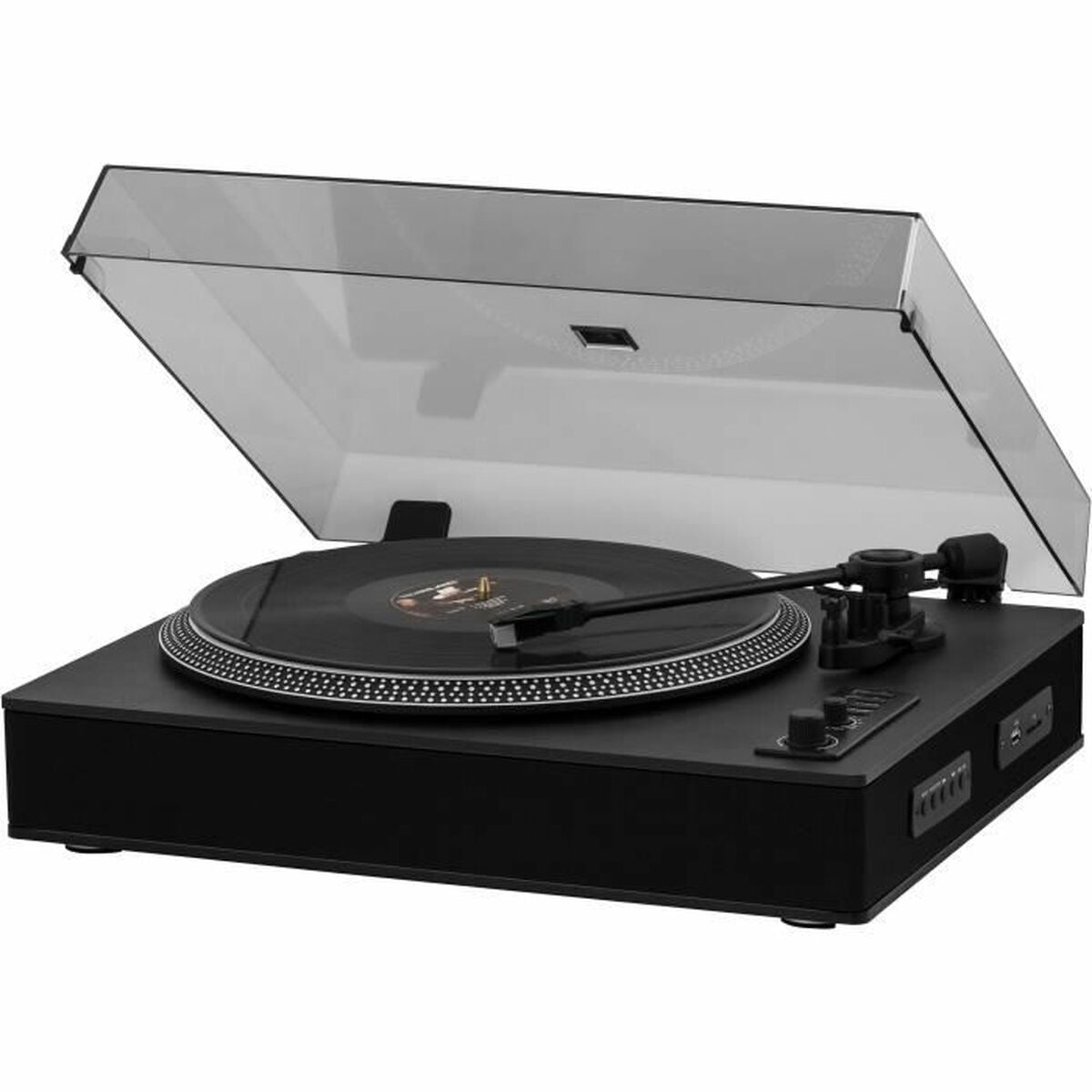 Record Player Sencor STT 510UBA Black