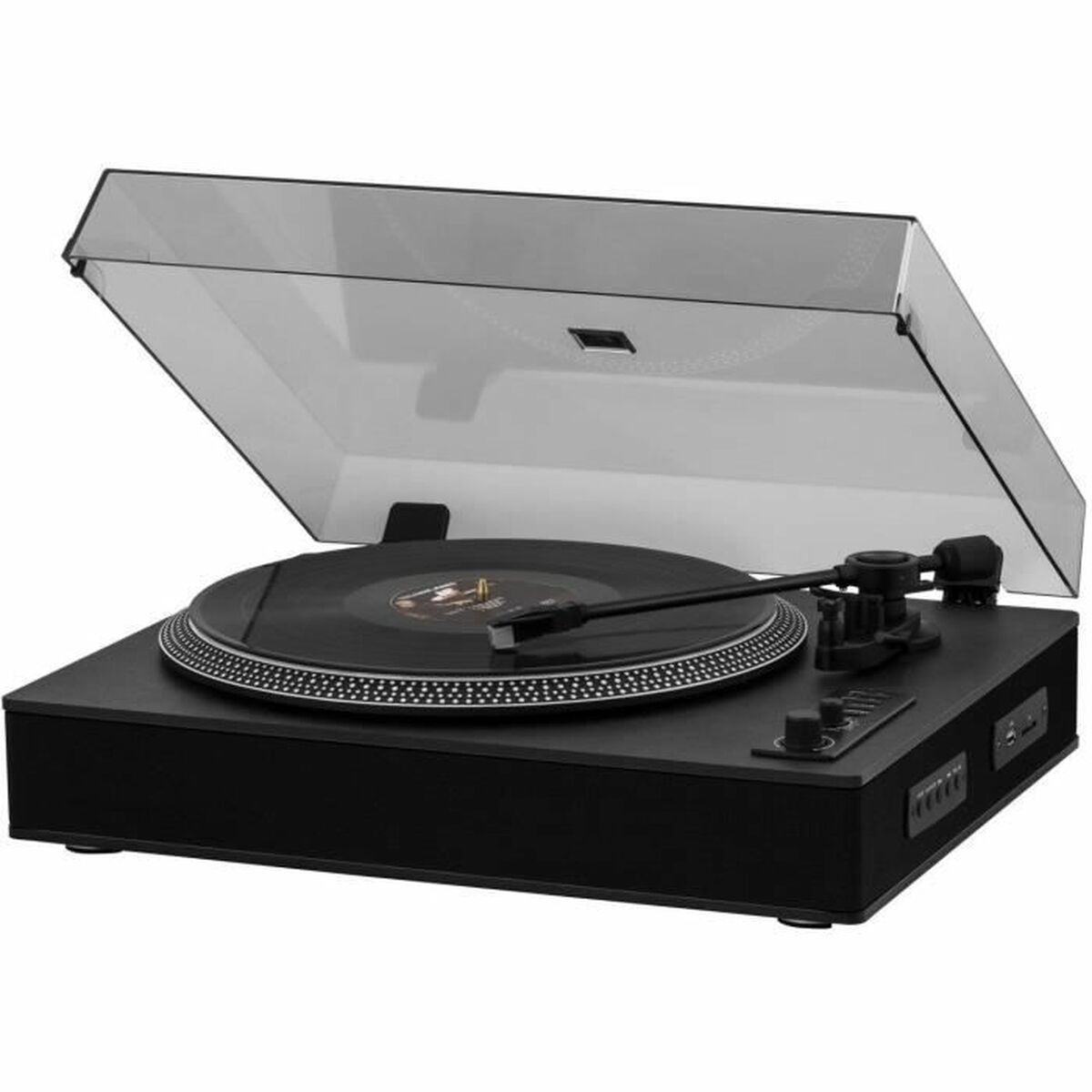 Record Player Sencor STT 510UBA Black