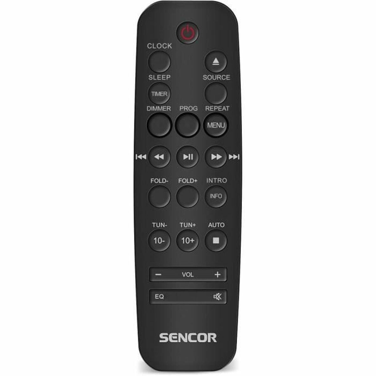 Mini Hifi Sencor SMC 4600DBR