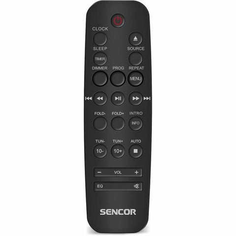 Mini Hifi Sencor SMC 4600DBR