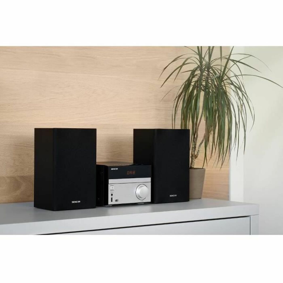 Mini Hifi Sencor SMC 4600DBR