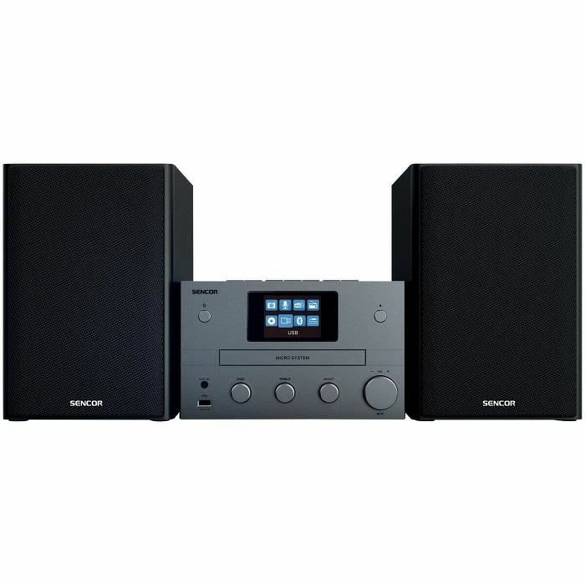 Mini Hifi Sencor SMC 5700WDB