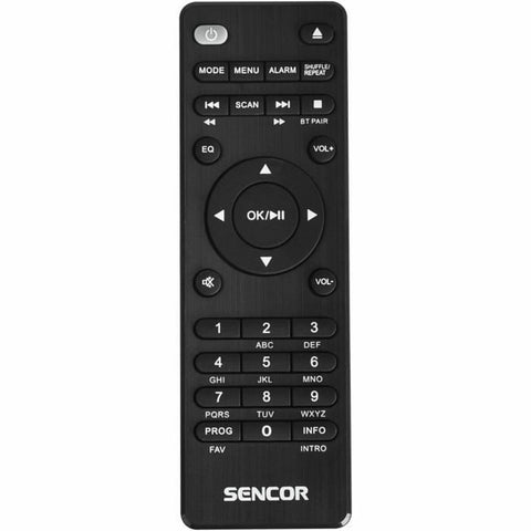 Mini Hifi Sencor SMC 5700WDB