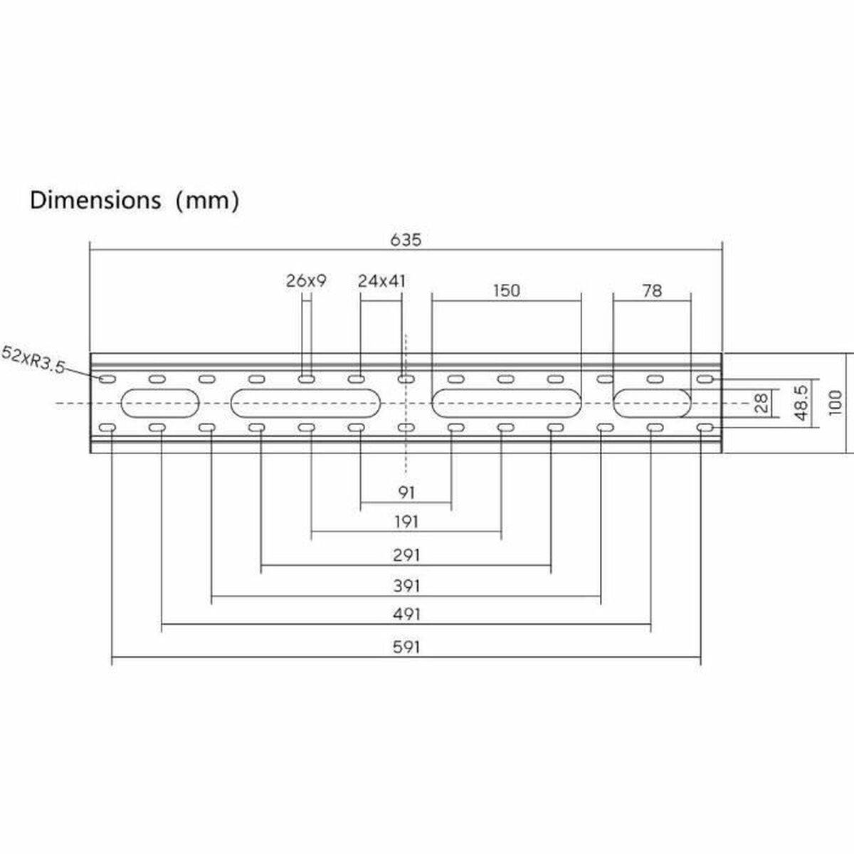 TV Mount STELL SHO 4220 [[N/A]]
