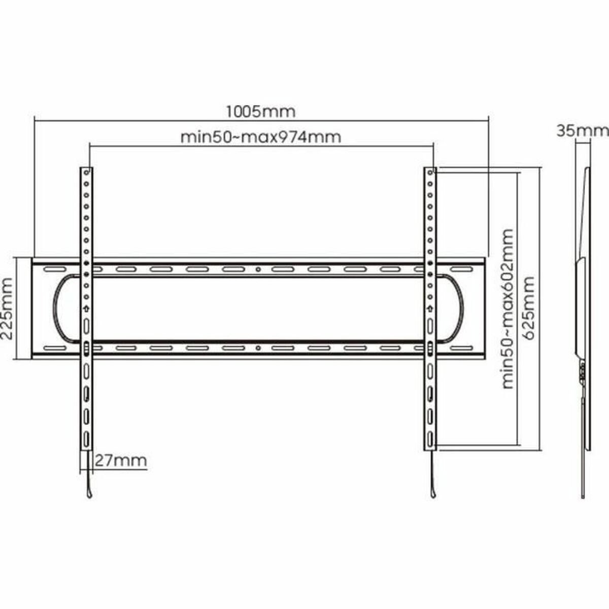 TV Mount STELL SHO 7220 [[N/A]]