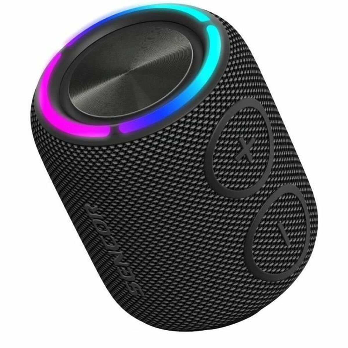 Portable Bluetooth Speakers Sencor SIRIUS 2 MINI Black