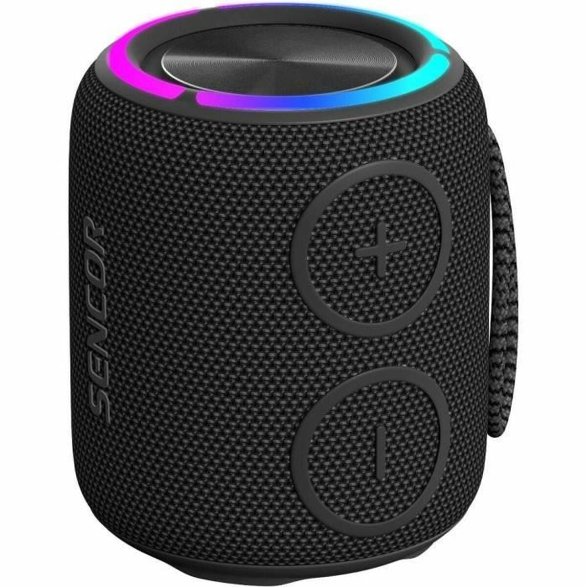 Portable Bluetooth Speakers Sencor SIRIUS 2 MINI Black