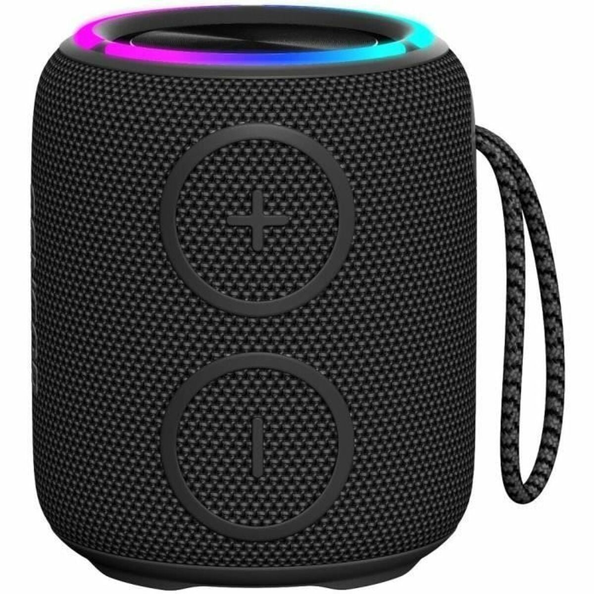 Portable Bluetooth Speakers Sencor SIRIUS 2 MINI Black