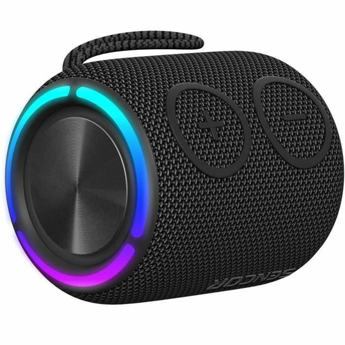 Portable Bluetooth Speakers Sencor SIRIUS 2 MINI Black