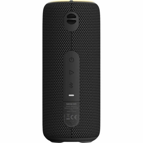 Portable Bluetooth Speakers Sencor SIRIUS 2 Black