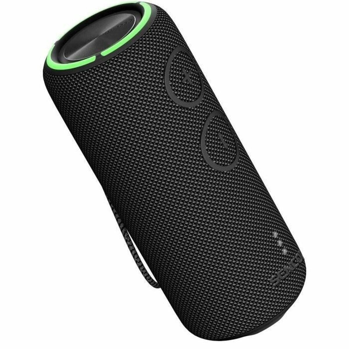 Portable Bluetooth Speakers Sencor SIRIUS 2 Black
