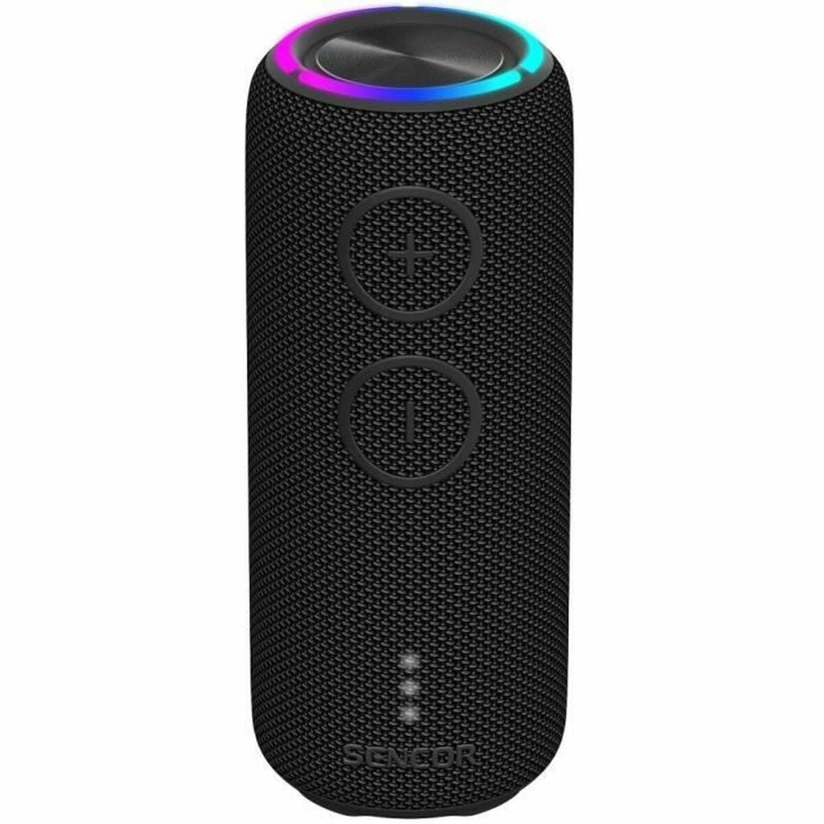 Portable Bluetooth Speakers Sencor SIRIUS 2 MAXI Black