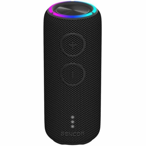 Portable Bluetooth Speakers Sencor SIRIUS 2 MAXI Black