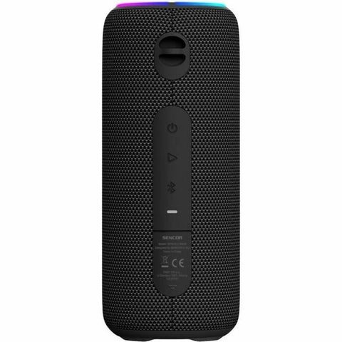 Portable Bluetooth Speakers Sencor SIRIUS 2 MAXI Black