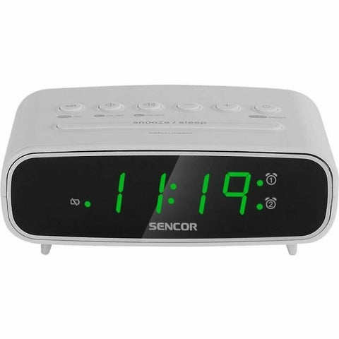 Radio Sencor SRC 2600 W White AM/FM