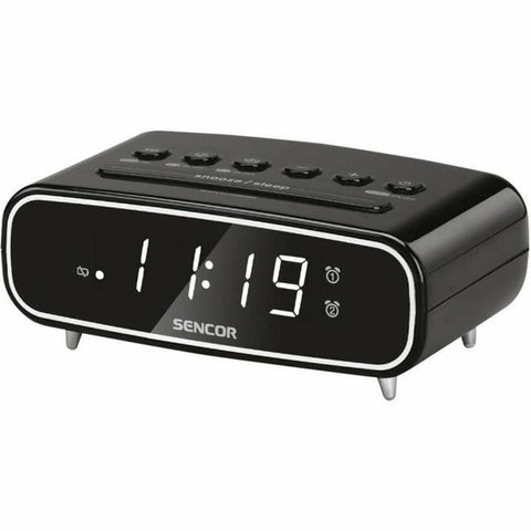 Radio Sencor SRC 2600 B Black FM AM/FM