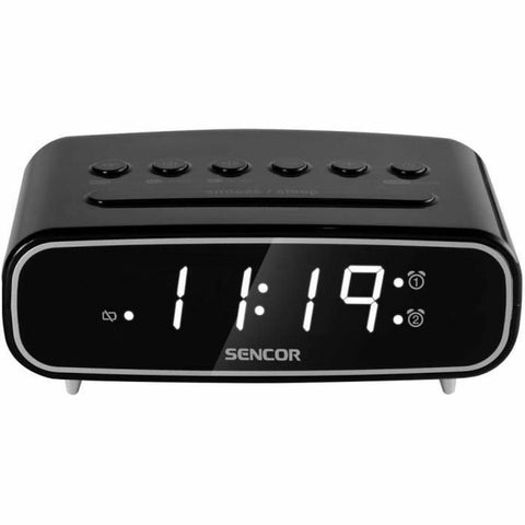 Radio Sencor SRC 2600 B Black FM AM/FM