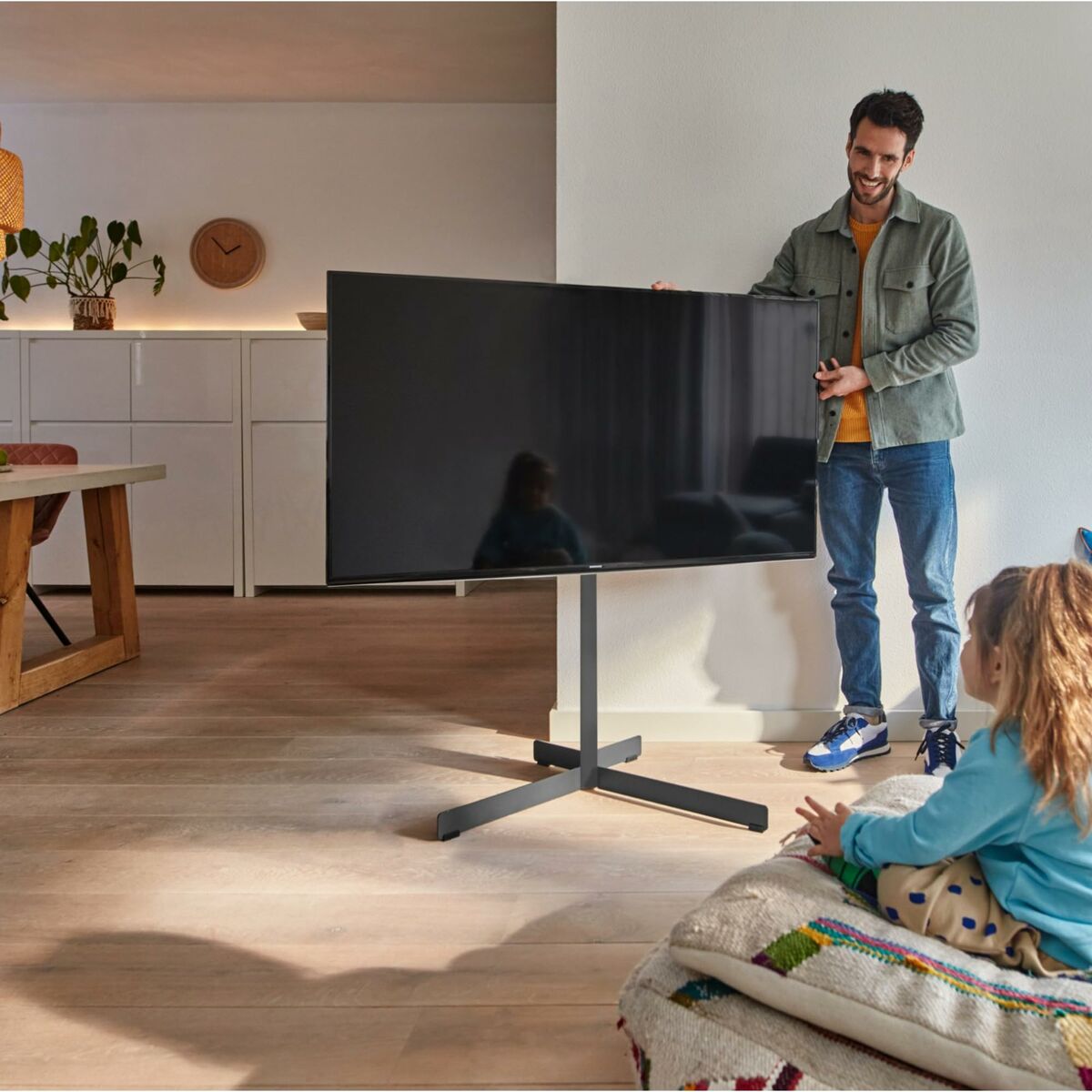 TV Mount Vogel's TVS3690 NEGRO 40"