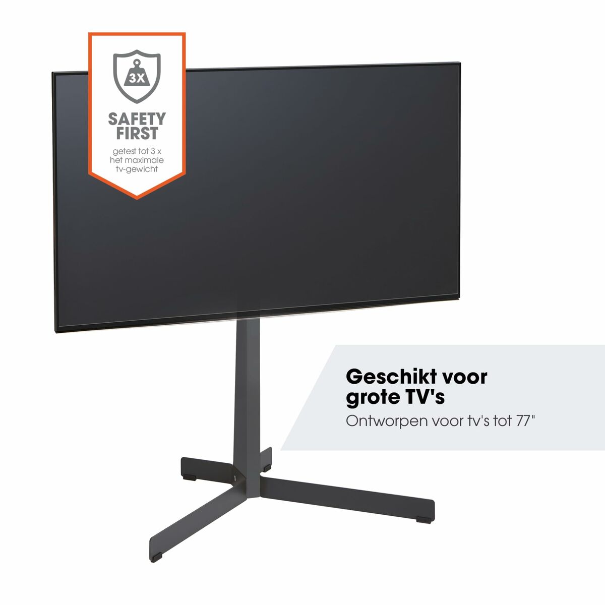 TV Mount Vogel's TVS3690 NEGRO 40"