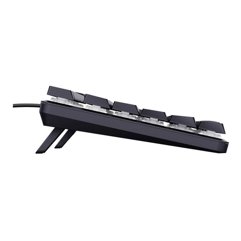Keyboard Trust GXT 866 TORIX Black Qwerty US