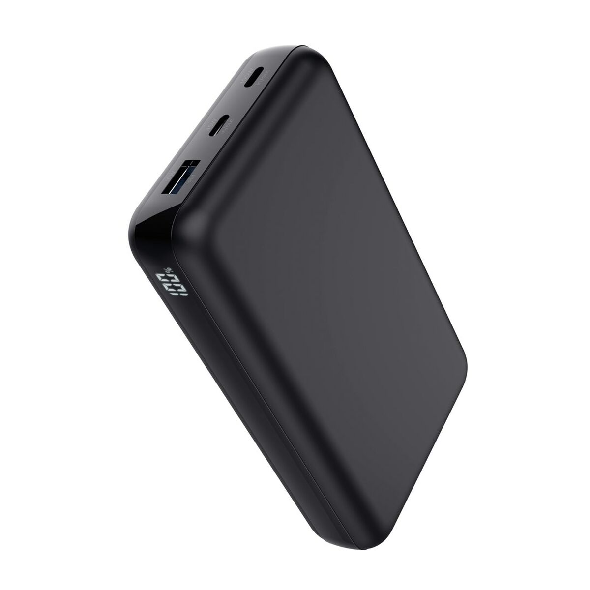 Powerbank Trust 25240 Black 20000 mAh