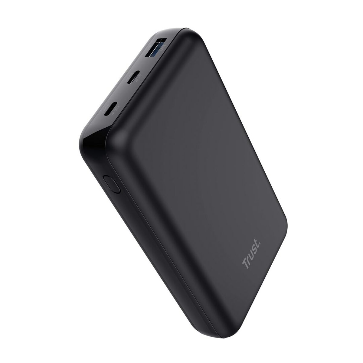 Powerbank Trust 25240 Black 20000 mAh
