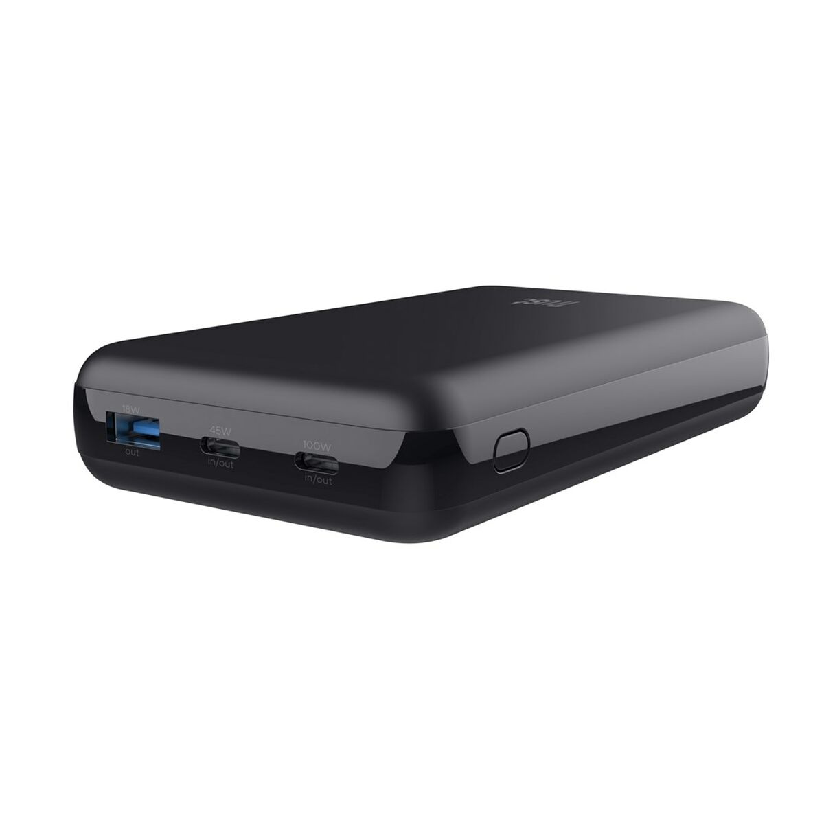 Powerbank Trust 25240 Black 20000 mAh