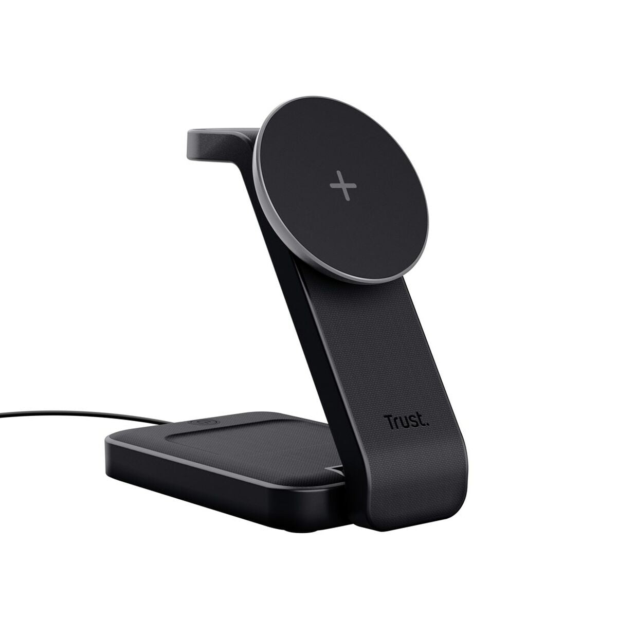 Dockstation Trust 25464 Black 20 W (1 Unit)